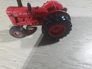 Ertl McCormick Farmall H IH Die-Cast Toy Tractor Red Made in USA 2450G Model - Picture 1 of 5