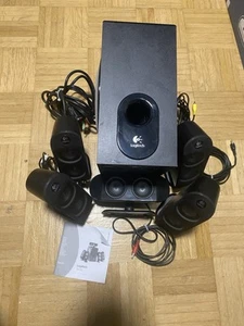 Sistema envolvente Logitech X-530 - Imagen 1 de 1
