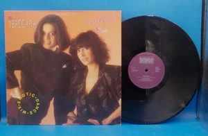 New Baccara 12" Single - Touch Me (3 Versions) EX - German Press Bellaphon BX4B - Picture 1 of 2
