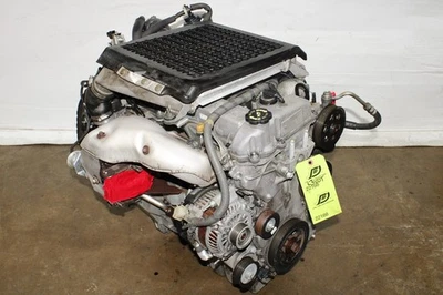 4-цилиндровый турбомотор 2007-2012 JDM MAZDA CX7 L3-VDT 2,3 л - Изображение 1 из 4