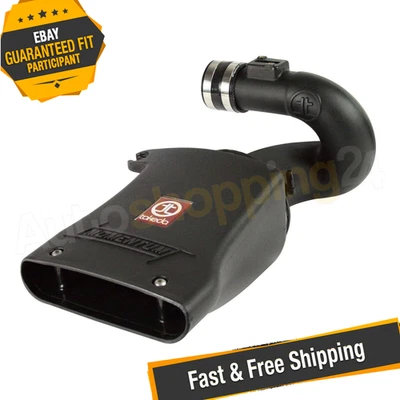 aFe TM-1016B-D Takeda Momentum entrada de ar frio para 2011-2016 Honda CR-Z L4 1.5L - Imagem 1 de 4