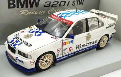 UT Models 1/18 Scale diecast 39741 - BMW 320i STW 1997 Winklehock - Image 1 of 4