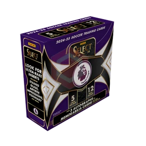 Panini Select English Premier League Soccer 2024/25 Hobby Box - Picture 1 of 5