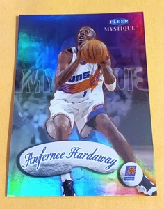 1999-00 Fleer Mystique Basketball #37 Anfernee Hardaway - Suns - Picture 1 of 2