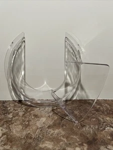 KitchenAid Classic /Plus Stand Mixer Pouring Shield Splash Guard for 8.5" Bowl - Picture 1 of 3