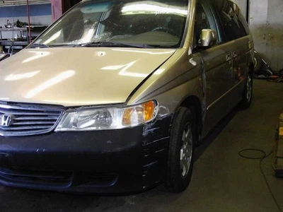 Левый выпускной коллектор для Honda Odyssey 00–04 годов выпуска 3,5 л передний - Изображение 1 из 4