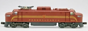 LIONEL #6-8551 PENNSYLVANIA RR "LITTLE JOE" EP-5 ELECTRIC LOCOMOTIVE 1975-76 O - Picture 1 of 6