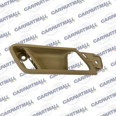 06-10 Mercedes-Benz R350 Front Right Passenger Side Inner Door Handle Bezel Trim Foto 1 de 4