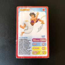 2021 Top Trumps Turbo Movie Heroes Sealed Deck Spider-Man Batman Star Wars