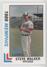 1989 Best Memphis Chicks Steve Walker #23