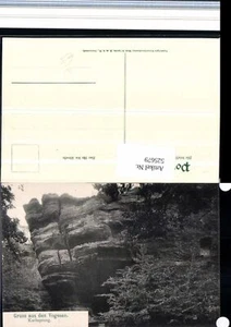 525679,Elsass Bas Rhin Zabern Saverne Karlssprung Hohbarr - Picture 1 of 1