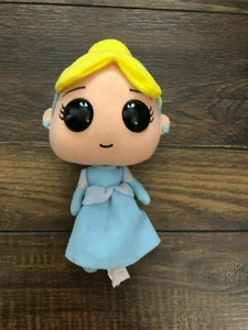 Funko POP Peluche Cenerentola 7" Peluche con Ali Disney Pixar Giocattolo Imbottito - Foto 1 di 2
