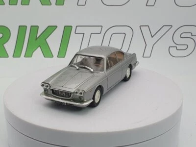 Lancia Flavia Coupé Norev 1/43 Argento 1961 - Immagine 1 di 4