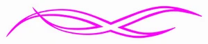 PINSTRIPE DESIGN 5 CAR BIKE VAN TRUCK BOAT VINYL GRAPHIC STICKER DECAL - Picture 1 of 2