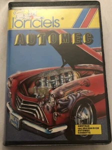 +++ RARE Amstrad Automec No Atari Amiga Msx Thomson Complet MINT - Photo 1/6