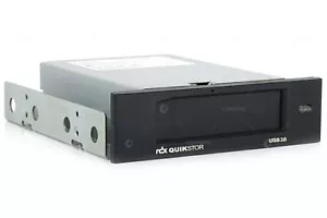 A3C40157972 Fujitsu RDX QUICKSTOR RDX514B 5,25" 160GB USB 3.0 - Bild 1 von 7