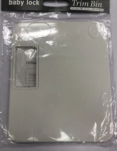 Papelera de residuos Babylock Overlocker - #BLTBIN 900N - se adapta a modelos Babylock - Imagen 1 de 2