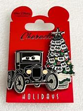 Disney WDI Character Holidays Cars Lizzie Christmas 2012 LE 250 Cast Pin