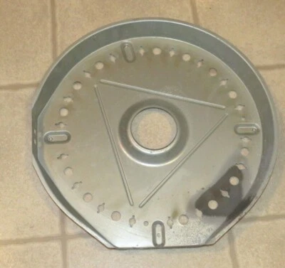 Haier Dryer Model RDE350AW: Drum Deflector 20 1/4 in round (P5302)  - Image 1 of 4