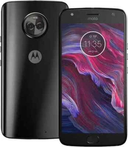 Motorola Moto X4 XT1900-1 Unlocked 32GB Black B - Picture 1 of 1