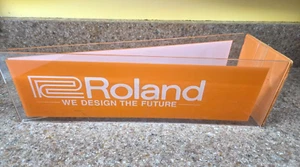 Roland Wir gestalten die Zukunft Dreieck zweiseitiges Schild - Bild 1 von 6