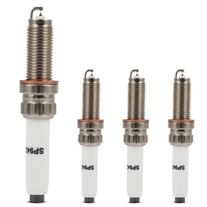 Iridium Spark Plugs 4x Fits BMW 230i 740e xDrive Mini Cooper Countryman - Picture 1 of 6