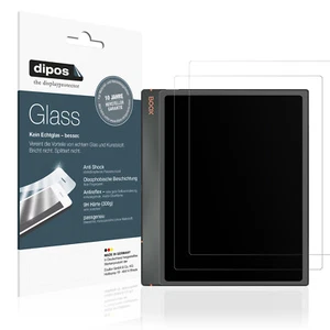 2x Protector de Pantalla para Onyx Boox Note Air3 Vidrio Flexible Mate - Imagen 1 de 7