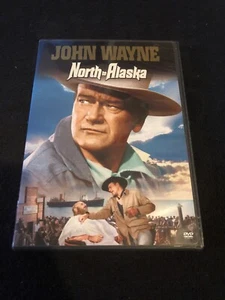 North to Alaska (DVD, 1960) Unsealed - Picture 1 of 5