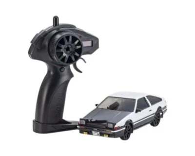 Kyosho Toyota Sprinter Trueno AE86 First Mini-Z 1:28 weiß KYO66612A  - Bild 1 von 4