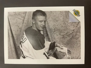 Niklas SUNDBLAD 1991-92 Ultimate Draft #85 Calgary Flames - Picture 1 of 2
