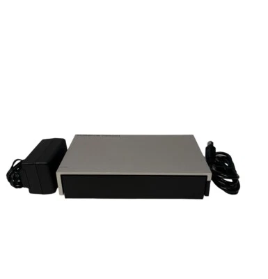 LaCie Porsche Design AR35U3 USB 3.0 Portable Desktop External Hard Drive 400GB - Image 1 of 4