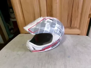 REDLINE / PRYME US HELMET ~ SIZE SM / MD 53 - 57 CM - Picture 1 of 3
