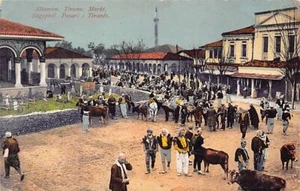 Albania - TIRANA - Pasari i Tiranës - Publ. Purger & Co. 13961 - Imagen 1 de 2