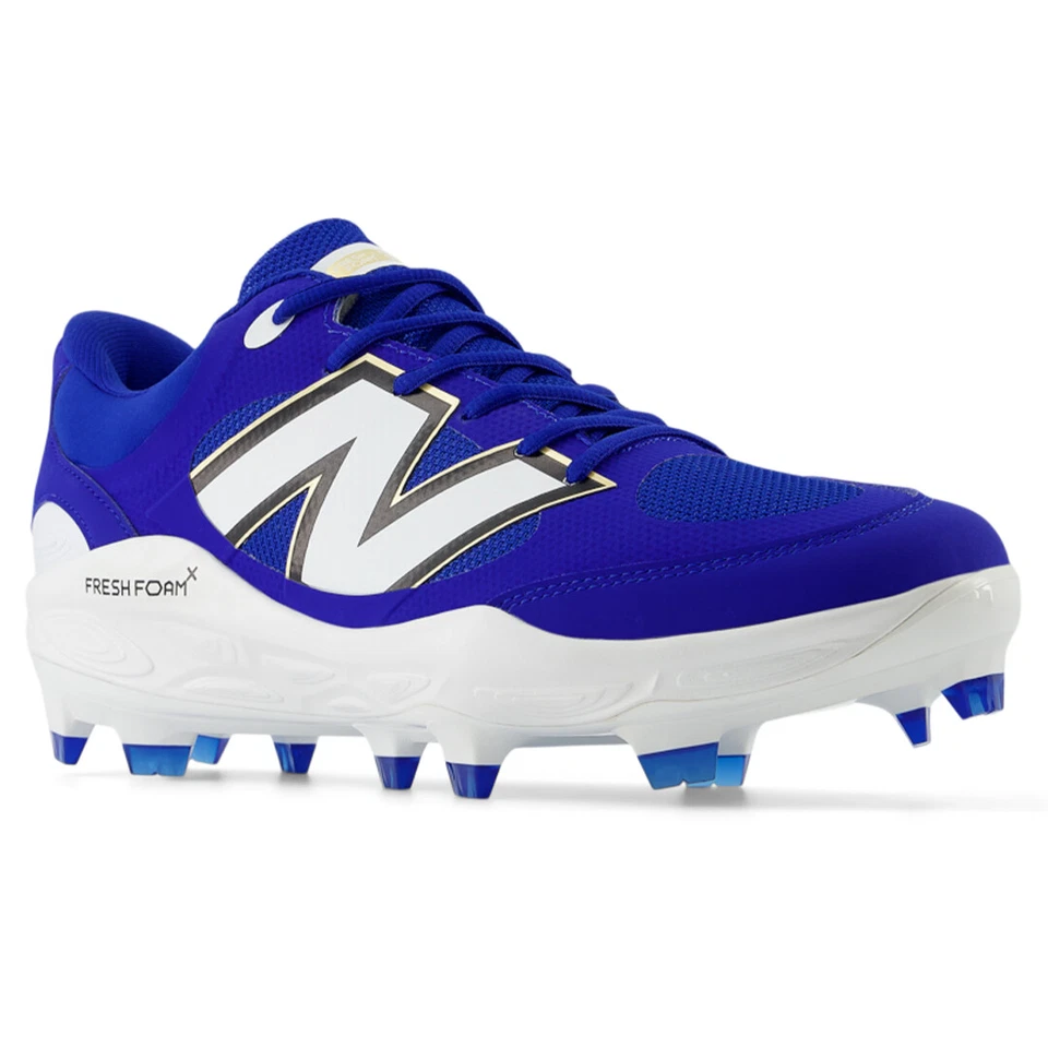 New Balance Molded Baseball Cleats 3000v7 Men’s Baseball Cleats PL3000v7 - Image 1 of 1