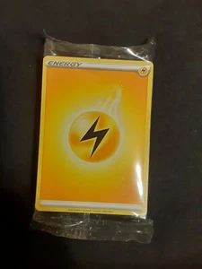 Sealed Pokemon Energy Pack (From Trainer Box) 2020 Pokemon Nintendo - Picture 1 of 2