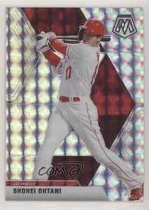 2020 Panini Chronicles Mosaic Mosaic Shohei Ohtani #83