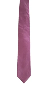 Faconnable Silk Tie, Old Pink, Style: FFMAT513L29WRE - Picture 1 of 2