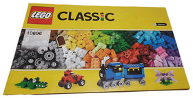LEGO Classic Building Instructions 10696, NEW