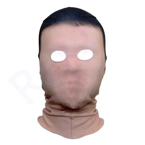 Nofaceman Anti-face recognition Mask Balaclava Hood Cosplays NEW Hot selling - Picture 1 of 7