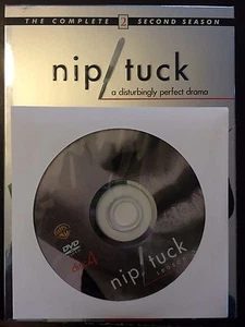 Nip/Tuck - Season 2, Disc 4 REPLACEMENT DISC (not full season) - Picture 1 of 1