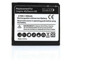 Batterie compatible HTC Desire HD A9191 G10 - Photo 1/1