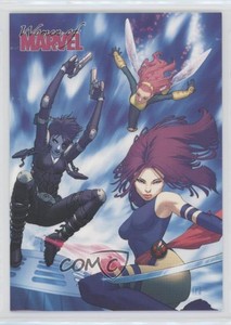 2013 Rittenhouse Women of Marvel Series 2 Promos Women of Marvel #P3 d8k