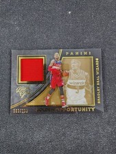 2015-16 Black Gold Bradley Beal GU Jersey #182/199 #5 Wizards