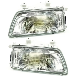 BRAND NEW ☆ HONDA CRX CIVIC 1990-91 ☆ LEFT + RIGHT HEADLIGHT ☆ SINGLE BULB ☆ EDM - Picture 1 of 5