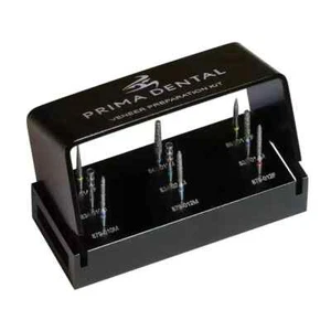 Prima Dental Veneer Preparation Bur Kit - Picture 1 of 4