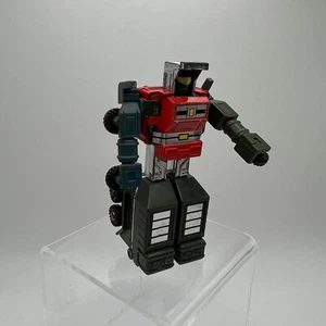 1983 Gobots Bandai MR-18 Road Ranger Semi Truck Robot Vintage Broken For Parts - Bild 1 von 12