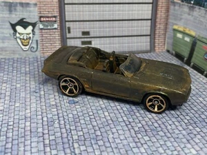Hot Wheels '69 Camaro Custom "Old Rusty" - Imagen 1 de 9