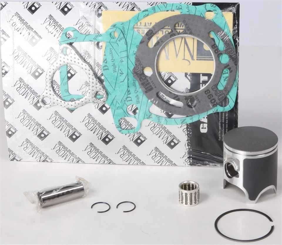 Top End Repair Kit Honda CR80R 1986-1991 Standard Bore - Namura NX-10080K  - Image 1 of 1