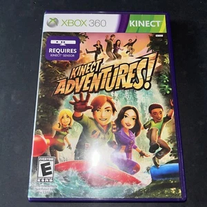 Xbox 360 Kinect Adventures - Bild 1 von 6