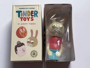 Jeremy Tinder Doll Action Figure RABBURT Unopened, mint. - Picture 1 of 6